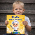 Personalized Storybook for Kids, Custom Adventure Book from Photo, Gift for Toddlers